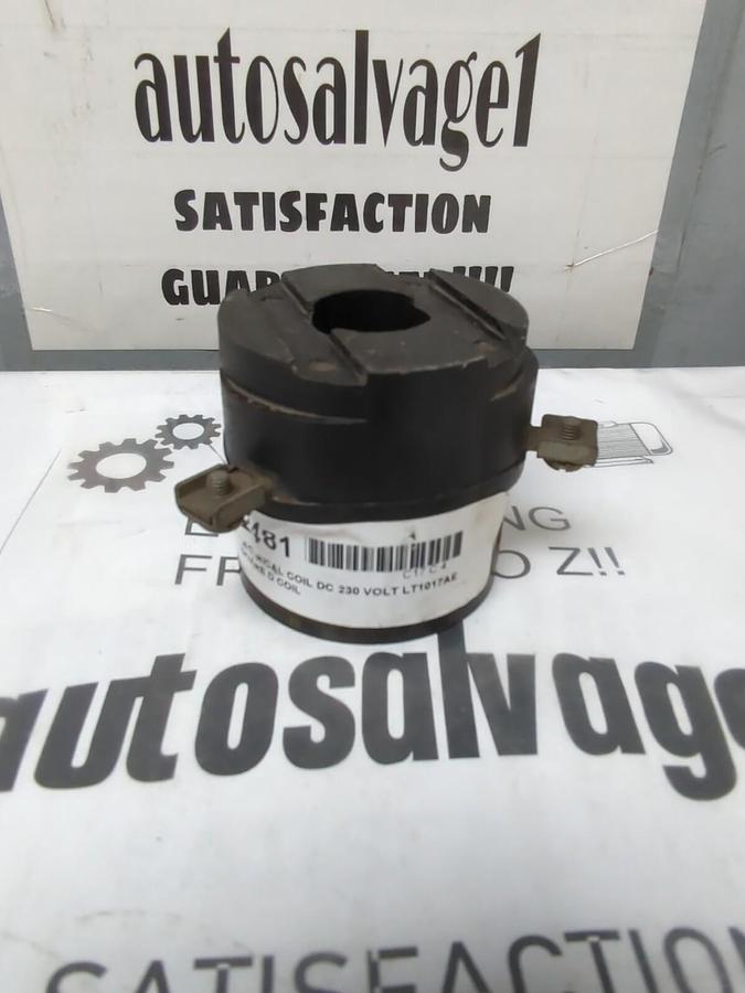 SQUARE D,LT1017AE,ELECTRICAL COIL 230V DC NOS