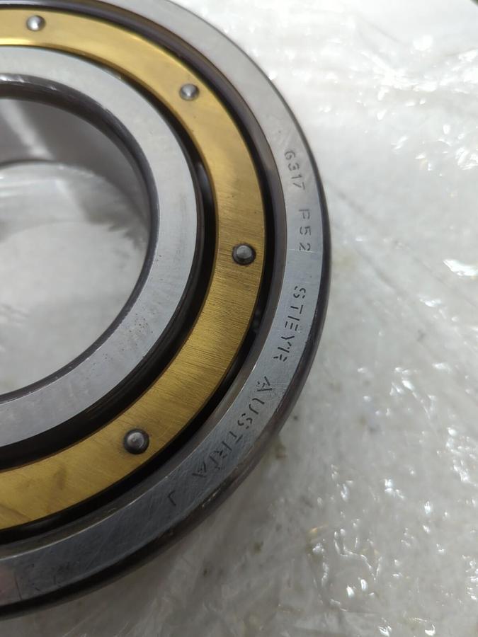 STEYR,6319,BALL BEARING MISSING BOX NOS