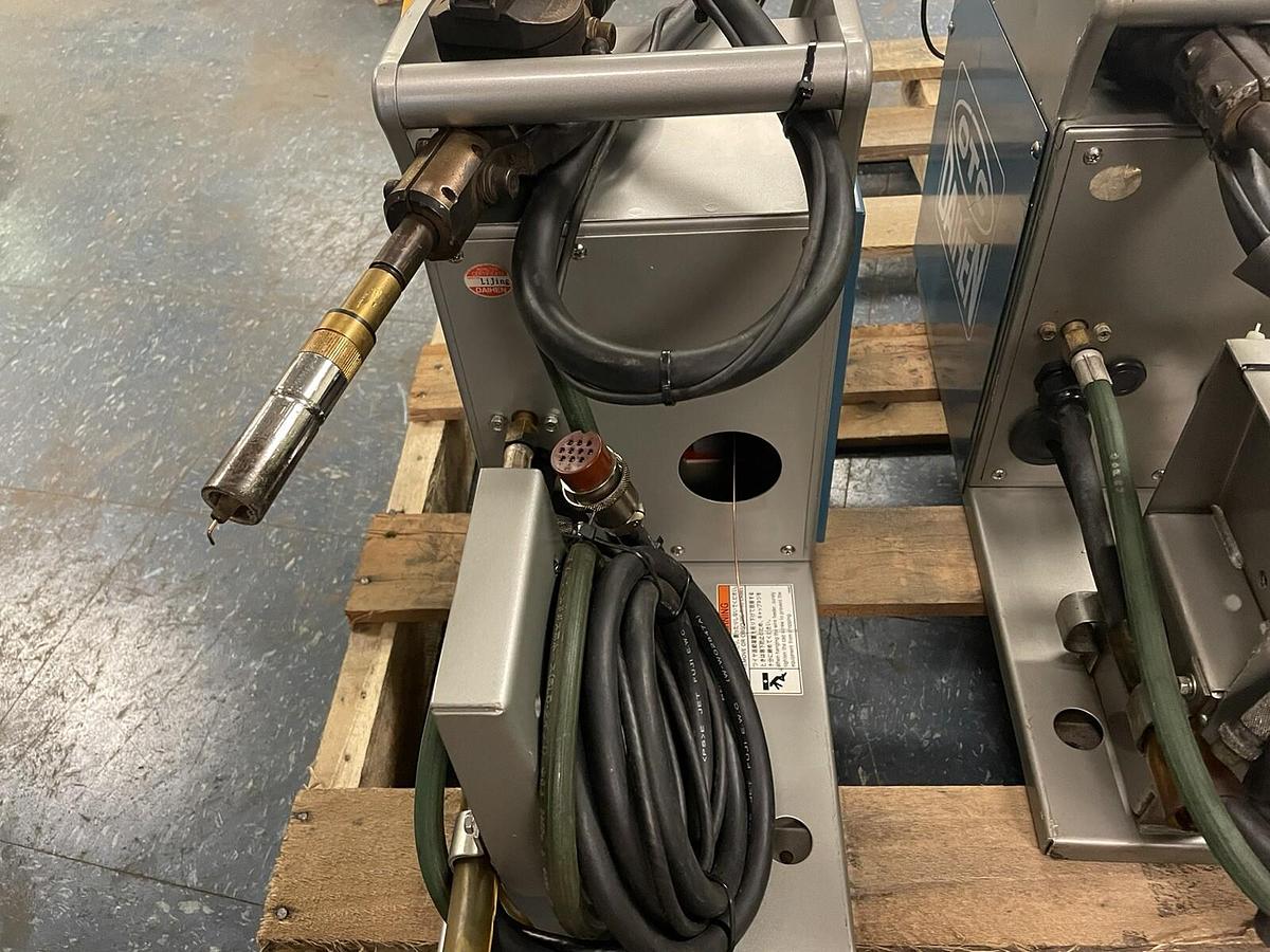 Used OTC DAIHEN,AFF-4001,WELD WIRE FEEDER AFF-4001