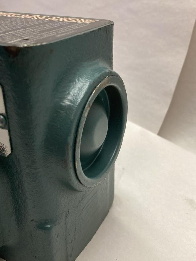 Tigear,M054989007US,Gear Reducer 0.35Hp 1750rpm Size 56 Ratio 133-30:1