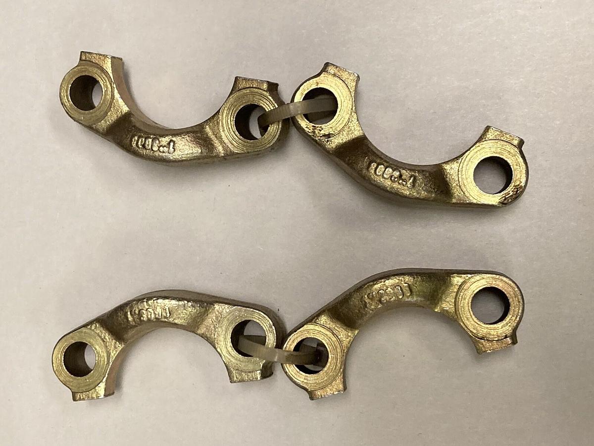 Used Hycon,KHB25-SAE-F3-1114-LD,Hydraulic Ball Valve PN 210 Bar