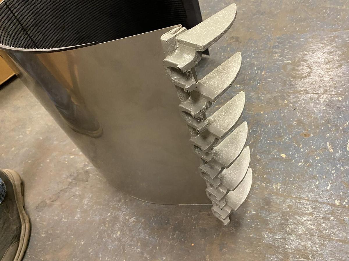 DRESSER,0360-1134-310,STYLE 360 11.34-11.74 FULL CIRCLE REPAIR CLAMP