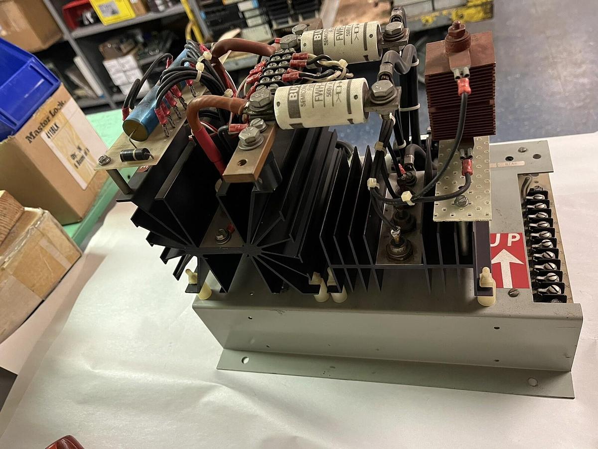 Used Halmar Robicon,402254.00,DC SCR POWER CONTROL