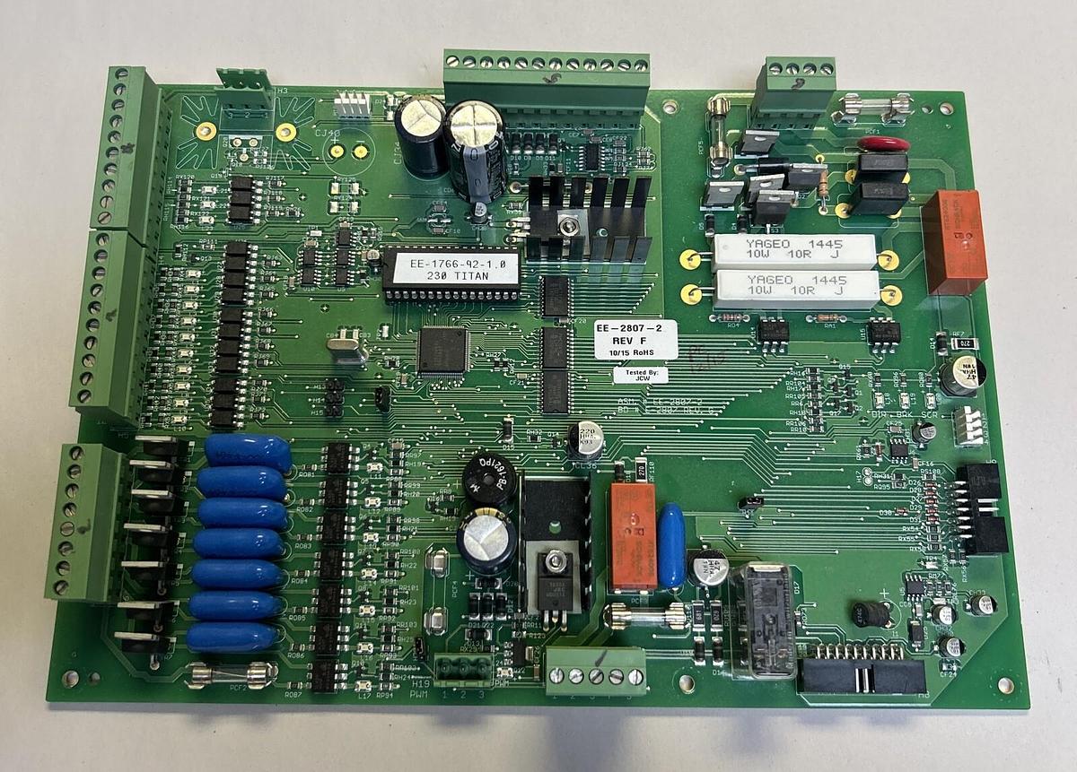 Used RTF,D-194V-0,CIRCUIT BOARD