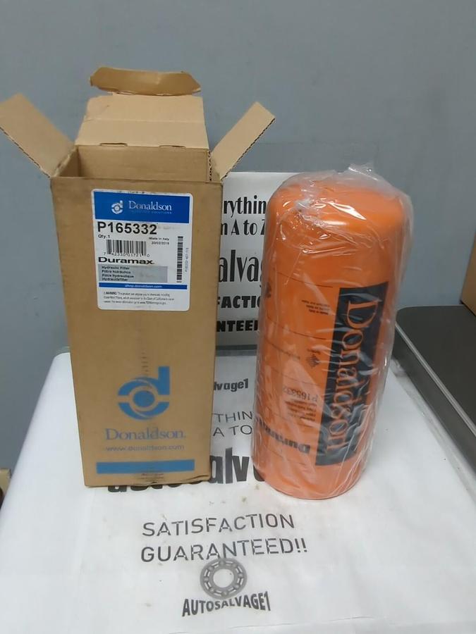 DONALDSON,P165332,HYDRAULIC FILTER
