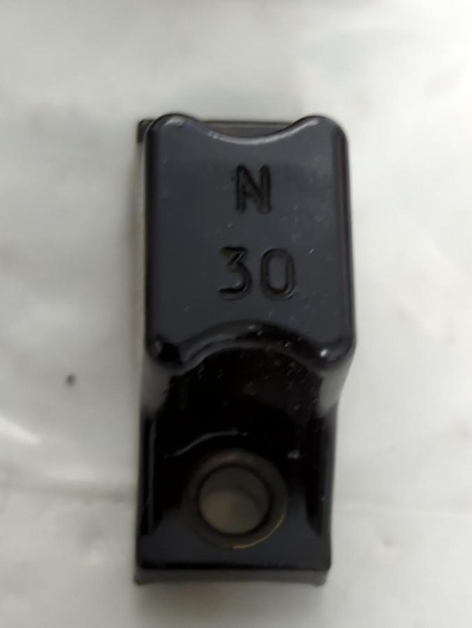 ALLEN BRADLEY,N30,THERMAL OVERLOAD HEATER ELEMENT LOT OF 3 NOS