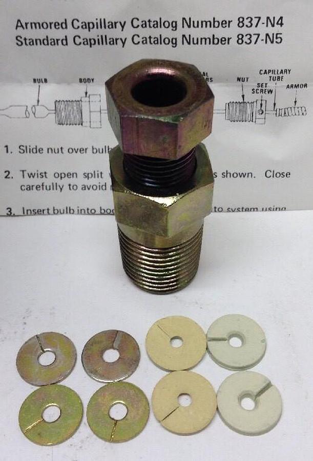 Allen-Bradley,837-N5,Packing Gland