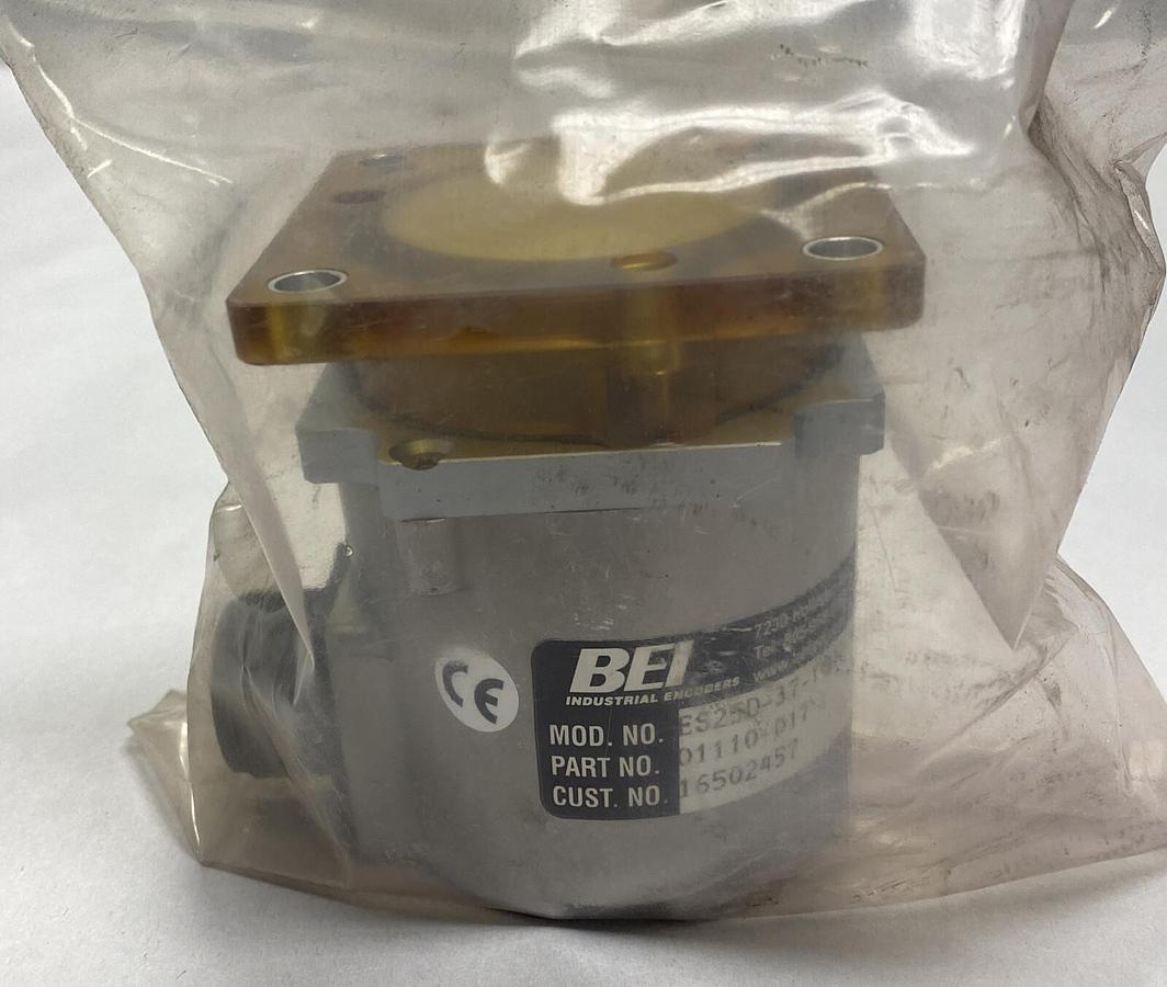 BEI,ES25D-37-1000-ABC-28V/V-SM16,Encoder NOS