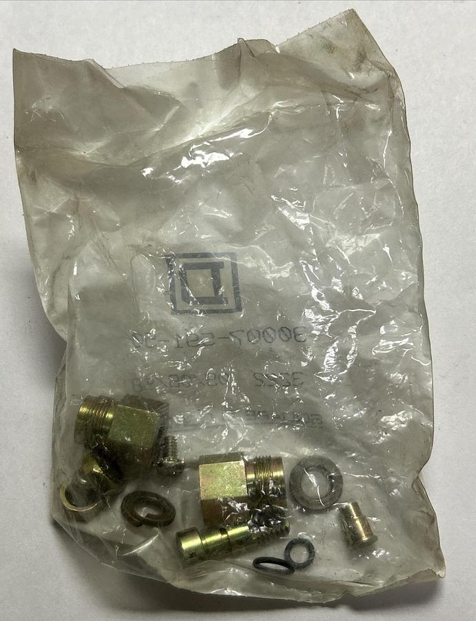 Used SQUARE D,30007-591-50,SPARE PARTS KIT NEW