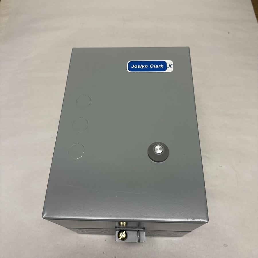 Joslyn Clark,HPO5U03,Size 0 Starter w/HP05AA3-76 Enclosure NEW