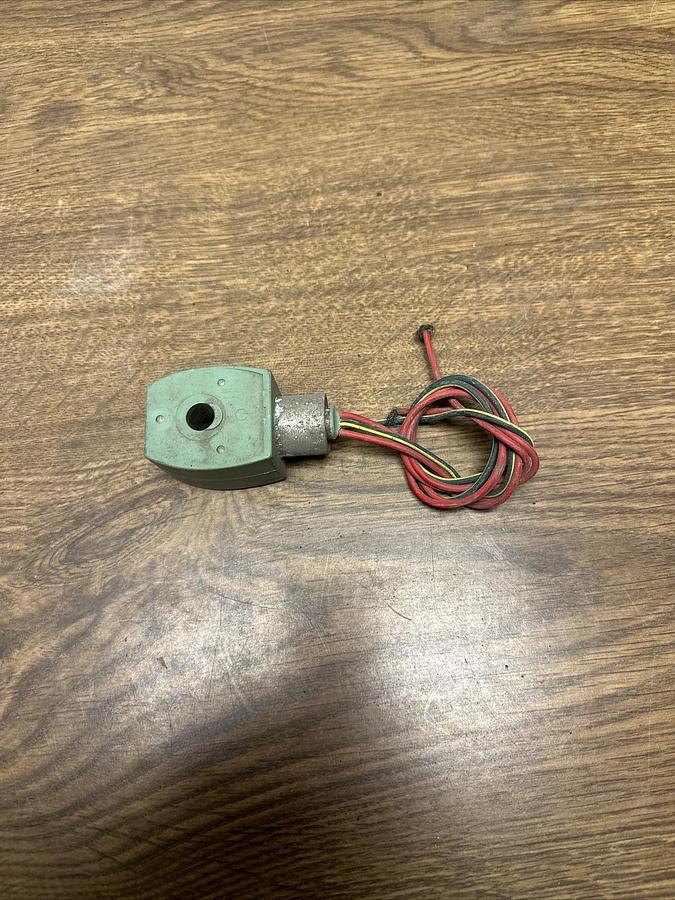 Asco,MP-C-080 238210-032-0,Solenoid Valve Coil