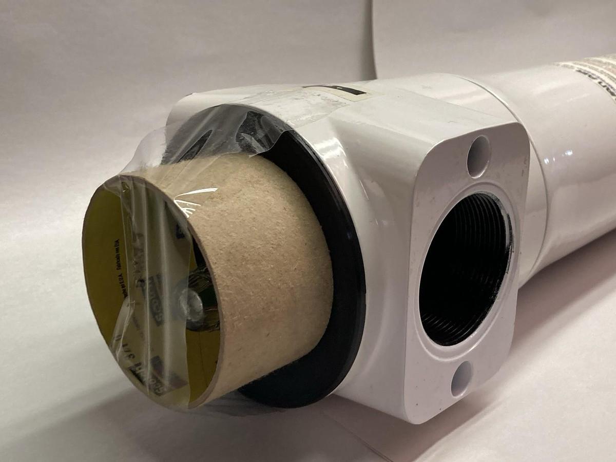 VanAir Systems,Model F200-0500-2-RAA-MD-PD6,Compressed Air Filter 250PSIG