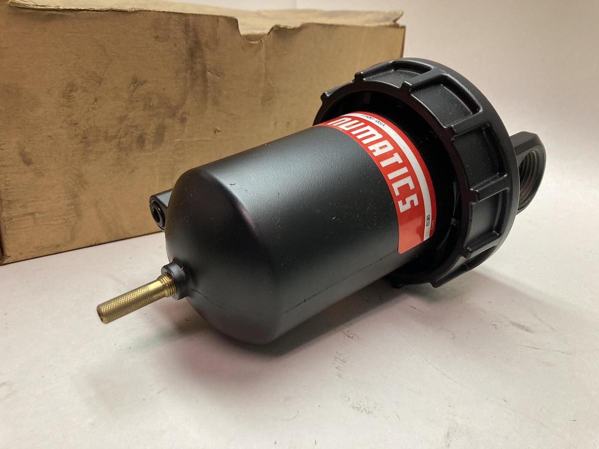 Numatics,F50B-08A,Air Filter