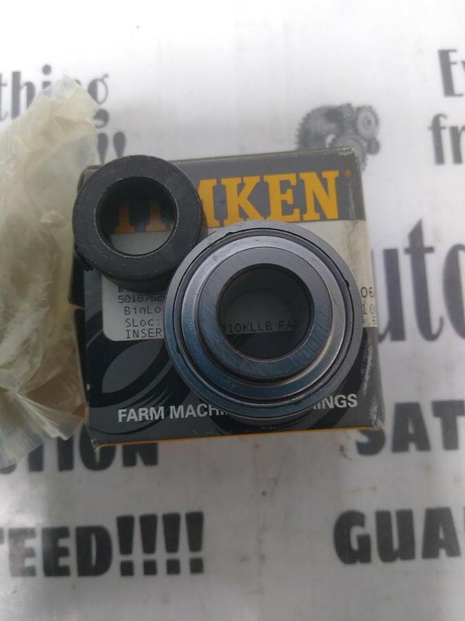 TIMKEN,G1010KRRB+COL AG,BALL INSERT BEARING NOS