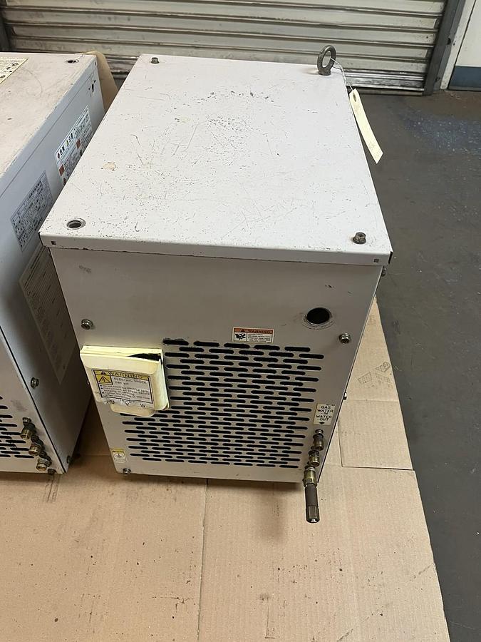 Used Daihen OTC,VRTP-300,DC TIG WELDING INVERTER ARGO 300P POWER SUPPLY