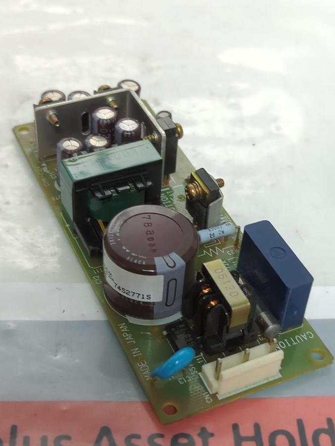 Used TRUE SOLTEC,CMK-C2X,POWER SUPPLY BOARD 3L092 PRE-OWNED