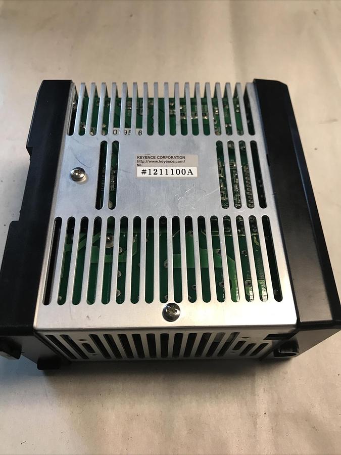 Used Keyence,CA-U3,Switching Power Supply Refurbished
