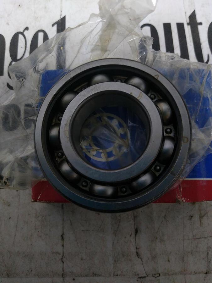 SKF,6206 ZJEM-BF01,DEEP GROOVE BALL BEARING SINGLE SHIELDED NOS