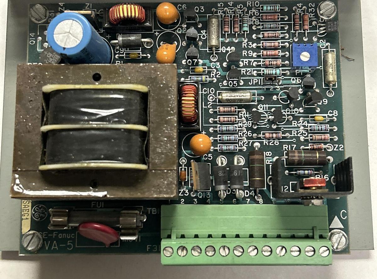 Used GENERAL ELECTRIC,531X207LCSAEG1,POWER SUPPLY