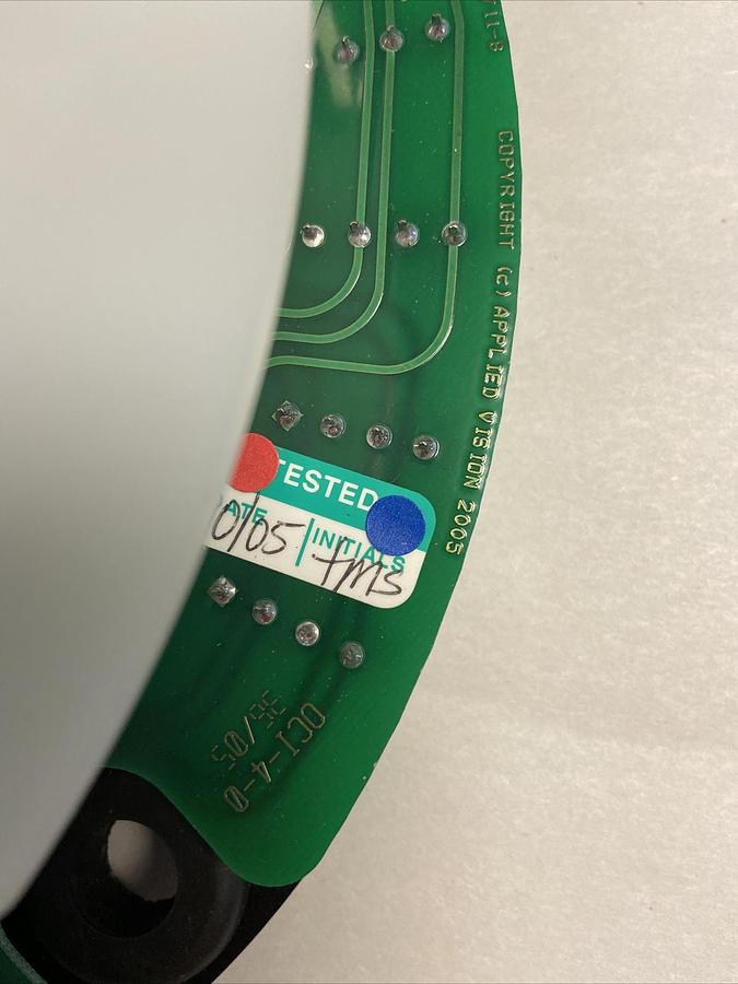 Applied Vision,14711-B,Ring Light