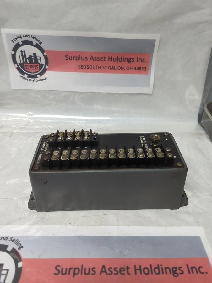 Used P&H,79U8D5(L),FREQUENCY DETECTOR MODULE PRE-OWNED