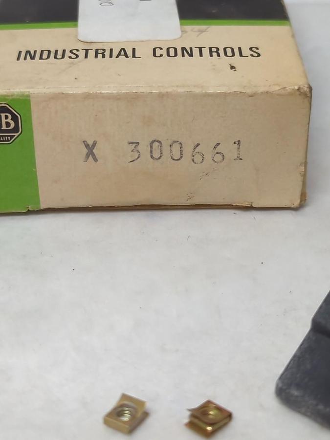 ALLEN-BRADLEY,X-300661,STATIONARY TIME SWITCH NOS