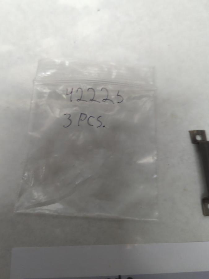 Used ARROW HART,42225,OVERLOAD RELAY HEATER LOT OF 3 PRE-OWNED