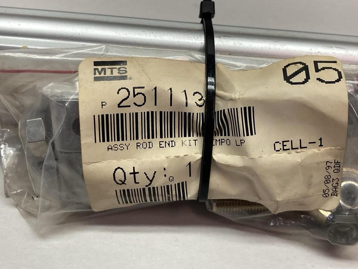 Used MTS Temposonics,LPRJVU00901,Magnetostrictive LDT Linear Trasducer