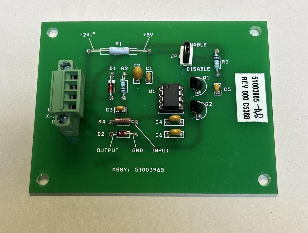 Used UNBRANDED,51003965,CIRCUIT BOARD