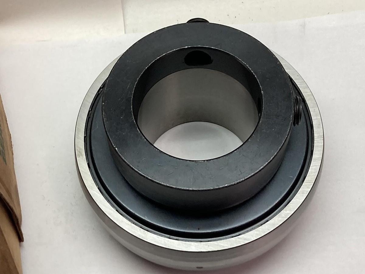 Fafnir,GN307KRRB + COL,Locking Collar Ball Bearing