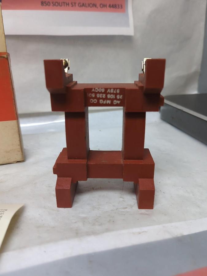 ALLIS CHALMERS,25-107-030-804,COIL KIT 575V FOR SIZE 3 & 4 NOS