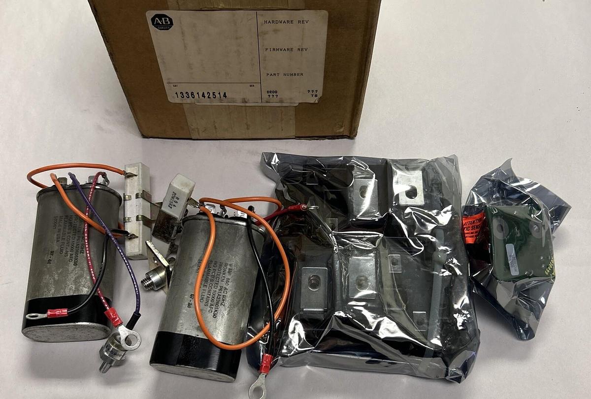 ALLEN BRADLEY,1336142514,TRANSISTOR KIT NOW