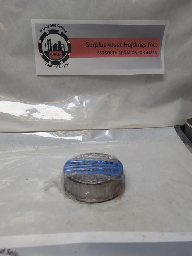 MRC,5210 MG,DEEP GROOVE BALL BEARING WITH SNAP RING MISSING BOX NOS