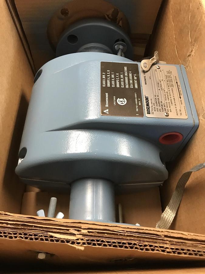 Rosemount,8701TSA020C1,Magnetic Flowtube 2 INCH 10.459GPM