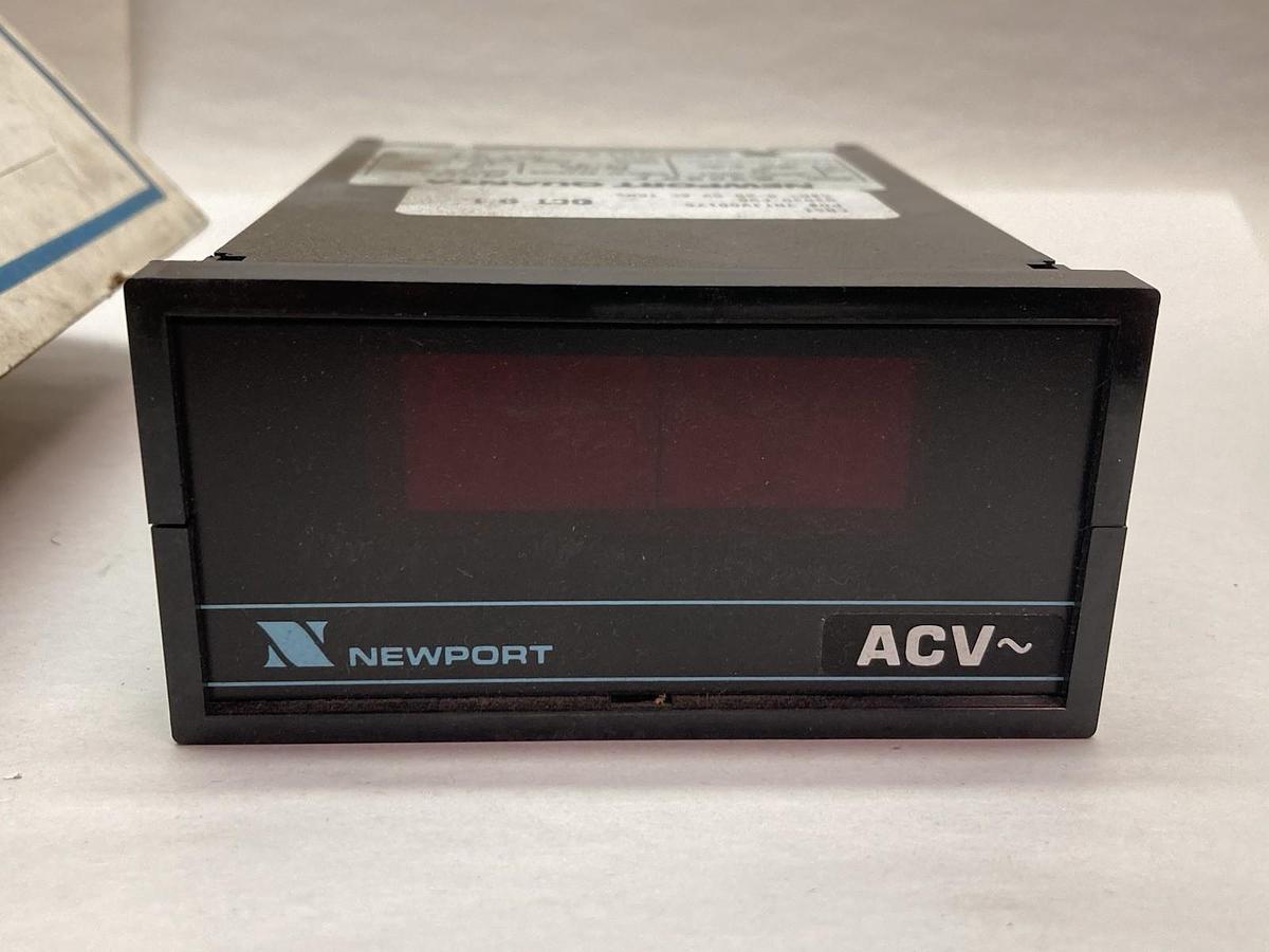 Newport,Q2020-FVR,Digital Panel Meter