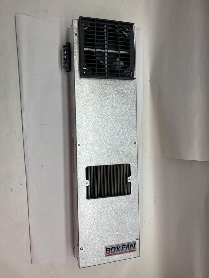 Used OHM Electric,OC-15,BOXFAN 100-120V 200-230Vac