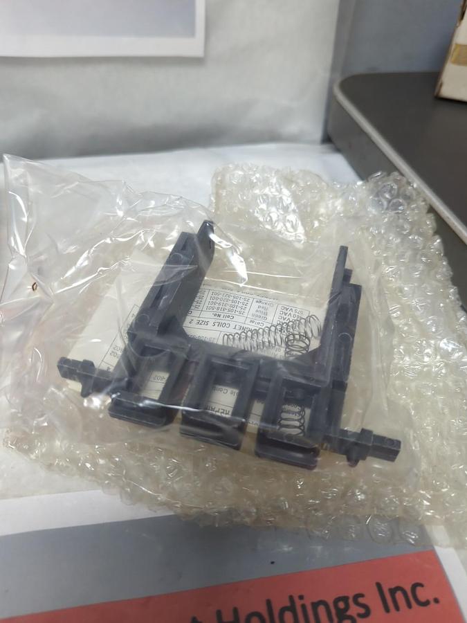 ALLIS CHALMERS,25-106-922-803,MOVEABLE CONTACT CARRIER KIT SIZE 2 NOS