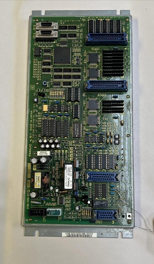 Used FANUC,A16B-3200-0230/08B,PC CIRCUIT BOARD