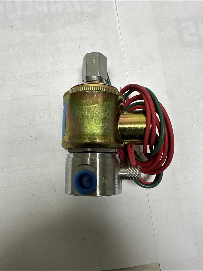 Honeywell Skinner,X5L29710CTR,Solenoid Valve