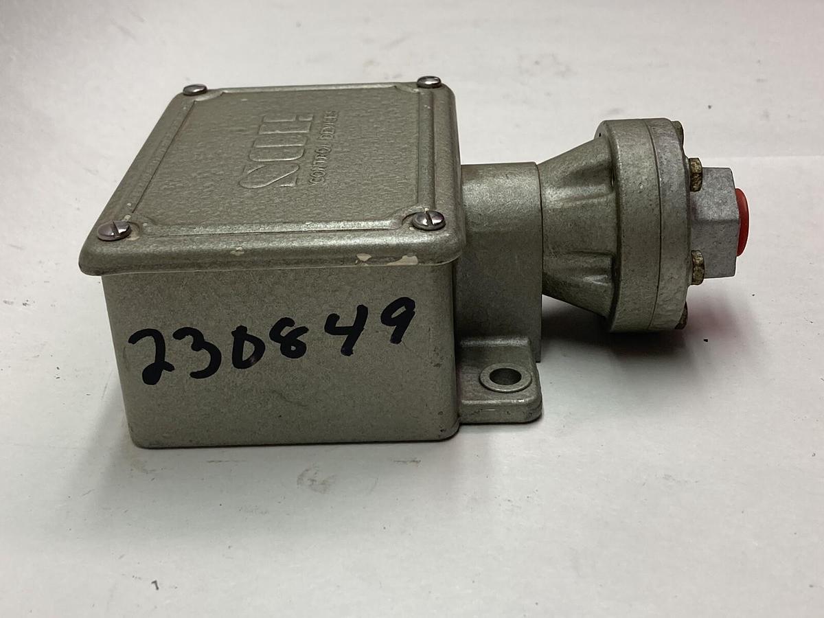 Sor,4NN-K45-N4-B1A,Caustic Pump Pressure Switch