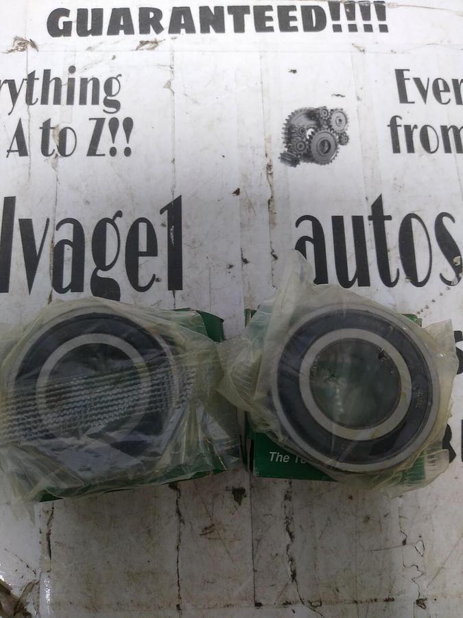 FAFNIR,205KL,DEEP GROOVE BALL BEARING LOT OF 2 NOS