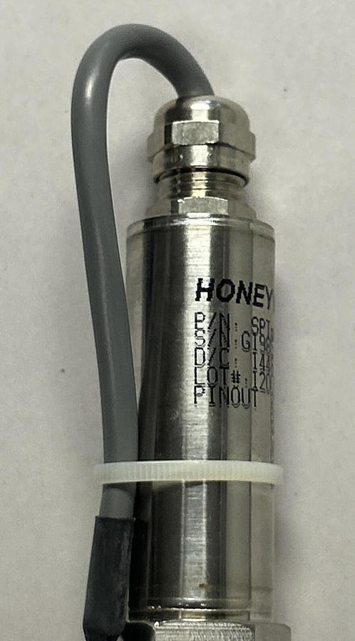 HONEYWELL,SPTMA0030PA4W02,PRESSURE-JZ STAINLESS NEW