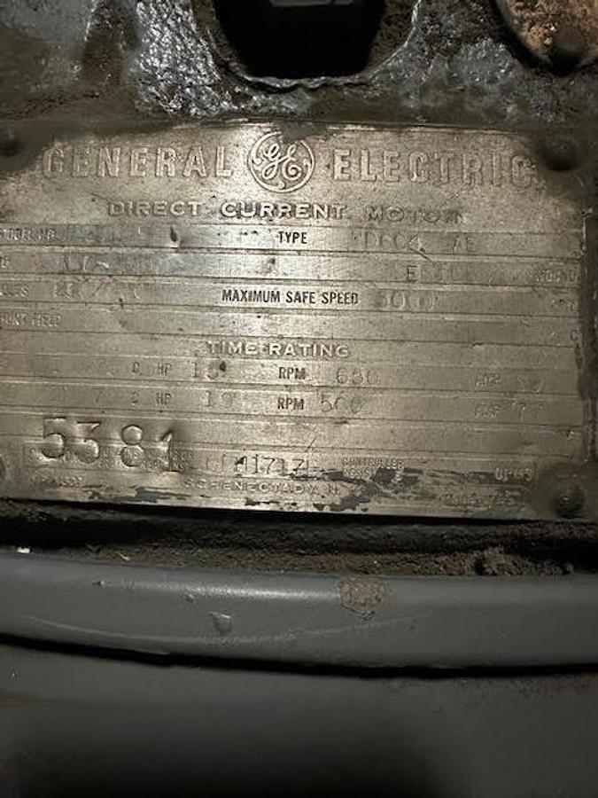 Refurbished GE MD604