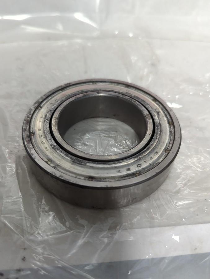 Used SKF,62102Z,SHIELDED BALL BEARING PRE-OWNED