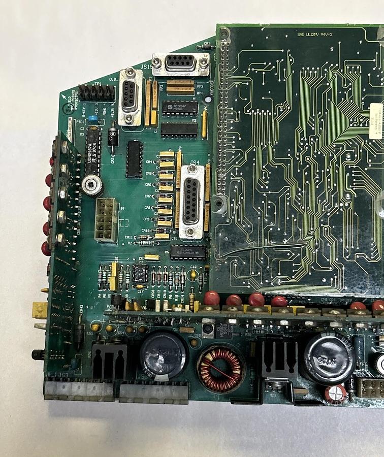 Used RAYMOND CORP,154-012-439/001,EASI REACH SYSTEM CARD