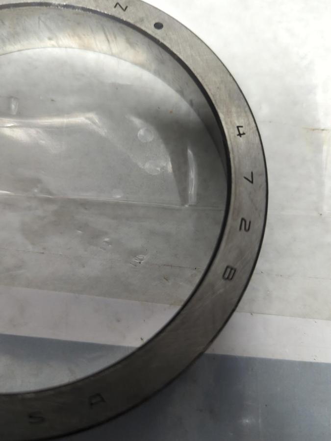 Used TIMKEN,472B,FLANGED ROLLER BEARING CUP PRE-OWNED