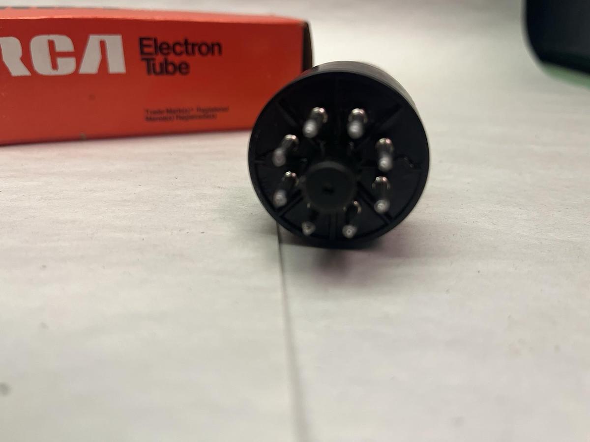 Used RCA,5692,Electron Tube