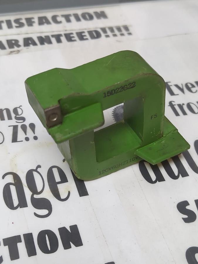 G.E.,15D22G22,COIL 120V/60HZ 110V/50HZ NOS