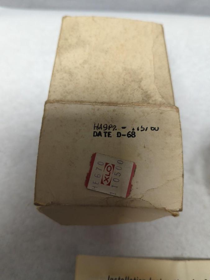 SPORLAN,H A9P2,SOLENOID VALVE 12 WATT NOS