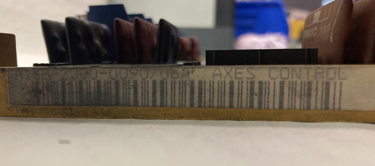 Used Fanuc,A16B-2200-0090/06A,Mother Board